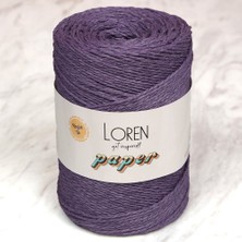 Mcg Loren Paper Mor Kağıt Ipi - RH16
