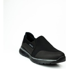 King Paolo 1201 High Step Siyah Erkek Yürüyüş Ayakkabısı