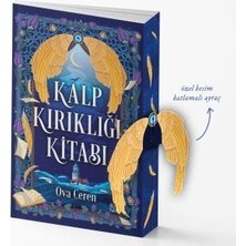 Yuzu Ova Ceren Kalp Kırıklığı Kitabı Ciltsiz Normal Boy 400 Sayfa Türkçe Yayın