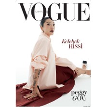 Vogue Dergi Aboneliği 1 Yıl (10 Sayı)