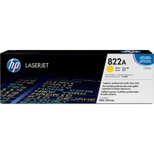 Hp C8562A Sarı Orjinal Toner