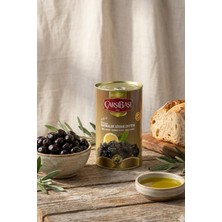 Çarşıbaşı Sofralık Siyah Zeytin Katkısız