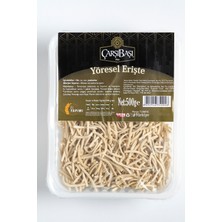 Çarşıbaşı Yöresel Erişte 500 Gram