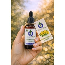 Artvinatural Sarı Kantaron Ekstraktı – Özü