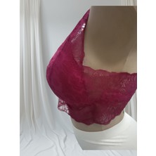 Gonca Concept Kadın Destekli Balensiz Dantelli Bralet Sütyen