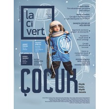 Turkuvaz Dergi Lacivert 26-03