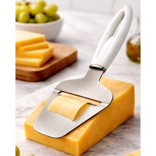Titiz Paslanmaz Çelik Peynir Dilimleyici & Spatula