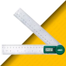 Sevgift Insize 2176-200 Dijital Açı Ölçer 20CM