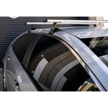 PWR Oluksuz Ara Atkı 128CM Mtx