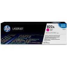 Hp C8563A Kırmızı Orjinal Toner