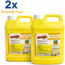 Bemol Spring Oda ve Çamaşır Parfümü (2 Adet)