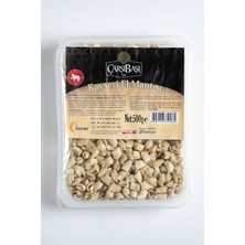 Çarşıbaşı El Yapımı Kayseri Mantısı 500 Gram