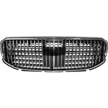 Wender Mercedes X167 Panjur Krom Siyah Kam Lı Maybach 2019