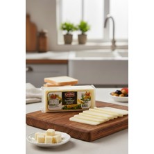 Çarşıbaşı Tam Yağlı Kaşar Peyniri 600 Gram
