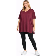 Alexandergardı Yırtmaçlı Ovırsıze Tunik