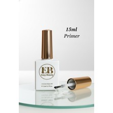 Primer 15ML - Kalıcı Oje ve Protez Tırnak Hazırlayıcı Prep Easy Beauty