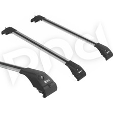 PWR Tourmalıne V2 Ara Atkı 106-106 cm Grı