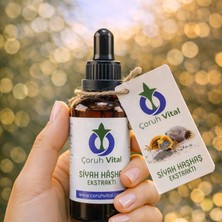 Artvinatural Siyah Haşhaş Ekstraktı – Özü