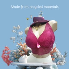 Gonca Concept Kadın Destekli Balensiz Dantelli Bralet Sütyen