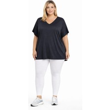 Alexandergardı Yırtmaçlı Ovırsıze Tunik