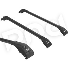 PWR Tourmalıne V2 Ara Atkı 106-106 cm Sıyah