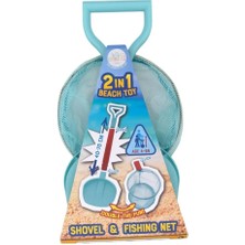 compacToys - 2in1 Kürek Seti