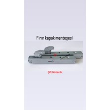 Ukinox Ankastre Fırın Kapak Menteşesi M4  Çift Gönderilir.