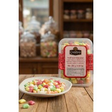 Çarşıbaşı Renkli Nane Akide Şekeri 200 Gram