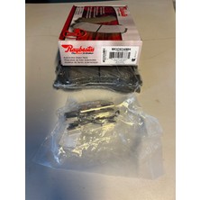 Raybestos MGD834MH Arka Fren Balatası Silverado-Sierra-Tahoe-Escalade