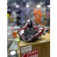 Cf Moto 450 Sr-Nk Arka Stop Komple Arka Stop Lambası Supermoto