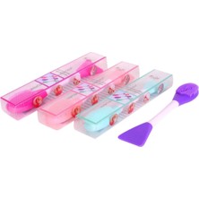 Çift Taraflı Maske ve Siyah Nokta Temizleyici Peeling Fırçası