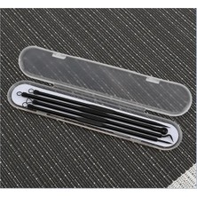 Siyah Piyano Black Komedon Set Siyah Nokta Temizleyici  ve  Iğnesi 4 Adet