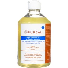 Pureal Doğal Spor Giysi ve Activewear Deterjanı
