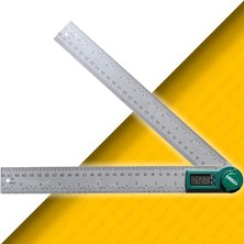 Sevgift Insize 2176-300 Dijital Açı Ölçer 30CM