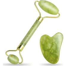 2^li Doğal Yeşim Taşı Cilt Bakım Seti