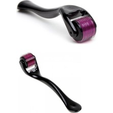 Dermaroller 540 Iğneli Roller 1 mm Iğne  Cilt Yenileme