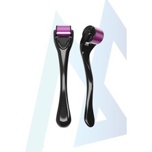 Dermaroller Titanyum Uçlu 540 Iğneli 0.50 mm