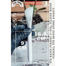 Yüz Maske Fırçası G-866, Silikon Maske Fırçası, Yüz Maske Sürme Aparatı Elsevkozmetik