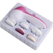 Pilli Yüz Temizleme Fırçası