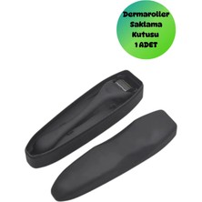 Dermaroller Saklama Kutusu - Dayanıklı Plastik Kutu | Hijyenik & Kompakt Tasarım