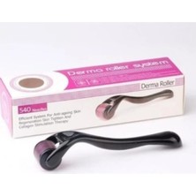 540 Iğneli Titanyum Derma Roller 0.5 mm