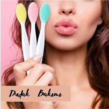 Siyah Nokta Temizleyici Fırça Dudak Burun Gözenek Temizleyici ( 3 Adet )