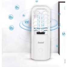 Taşınabilir Uv Dezenfeksiyon Cihazı