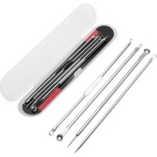 4'lü Siyah Nokta ve  Temizleyici Set