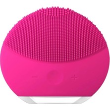 Pembe Titreşimli Yüz Masaj Aleti