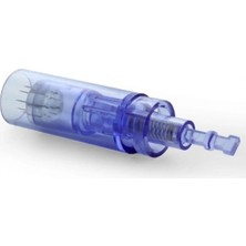 10 Adet 12 Pinli  Iğnesi Mavi Sokei