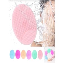 Silikon Yüz Temizleme Siyah Nokta  Makyaj Temizleyici (1 Adet) Temizleyici Yüz Yıkama Aparatı