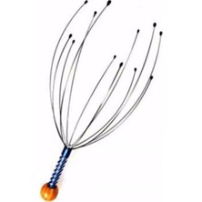 Kafa Masaj Aleti Saç Kaşıma Teli 1 Adet