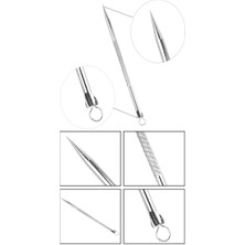 Komedon Iğne Aracı Yüz Bakımı Siyah Nokta Comedone  Leke Çıkarıcı 8680534749459