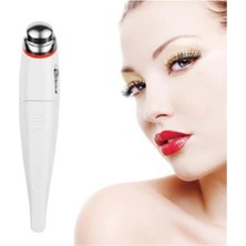 Göz Altı Masaj Titreşimli Iyon Gözaltı Masajı Aleti Bakım Onarım Göz Altı Morluk Kırışıklık